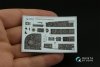 Quinta Studio QD32106 A-6E Intruder 3D-Printed & coloured Interior on decal paper (Trumpeter) 1/32